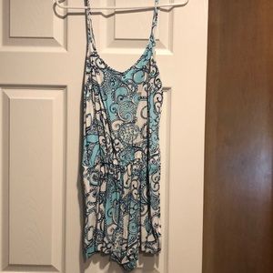 Lilly Pulitzer Romper